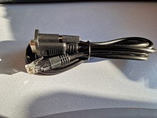 Serielle Config-Kabel für Lancom Router, 1,80m Lang