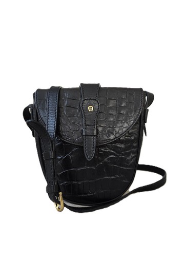 Aigner umhängetasche schwarz - aigner,
