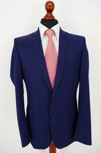 Strellson slim fit anzug 98 - slim, gr.98