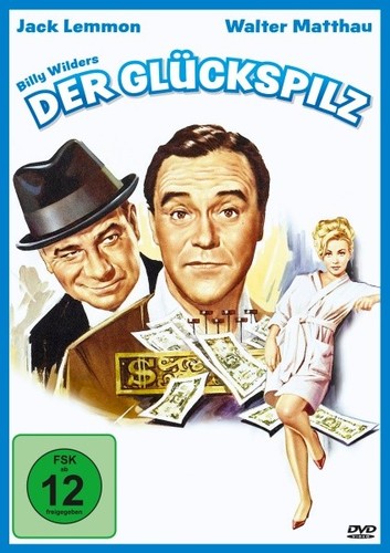 Der glückspilz dvd neu - glückspilz,