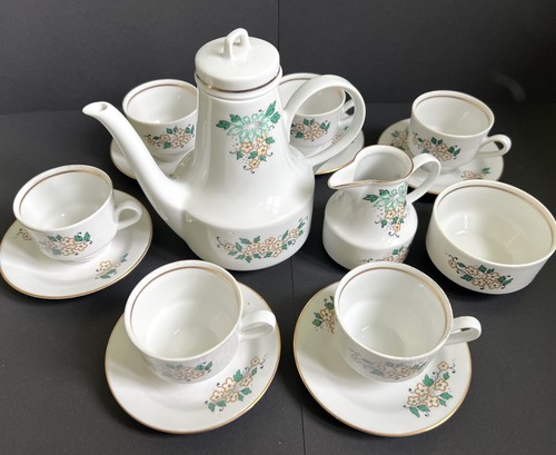 Ddr geschirr tee kaffee - geschirr,