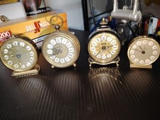 Antike Wecker Sammlung