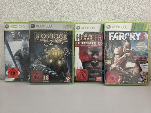 Xbox 360 spiele far - –, 3