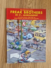 Freak Brothers im 21