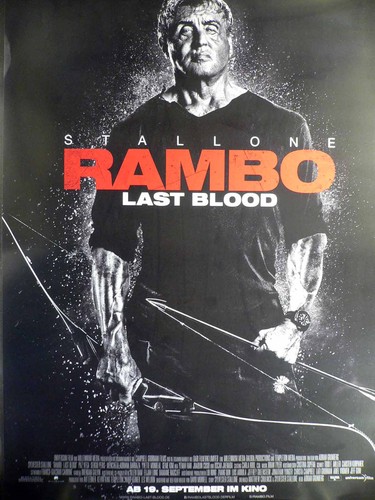 Rambo last blood - rambo:,