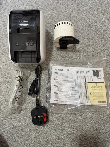 Brother 800 - brother, ql-800