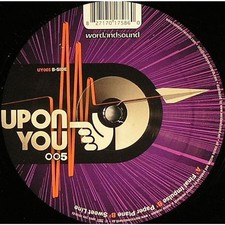 Marcus Meinhardt - Paper Plane EP (Vinyl 12" - 2007 - DE - Original)