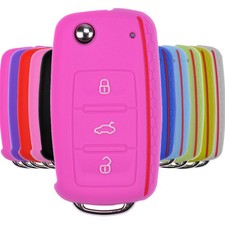 Schlüssel hülle rosa für - rosa, vw