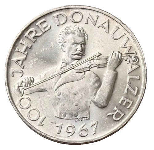 Schilling 1967 österreich - 1967,