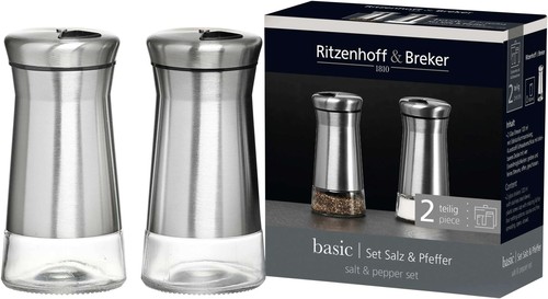 Salz und pfefferstreuer - pfefferstreuer, set