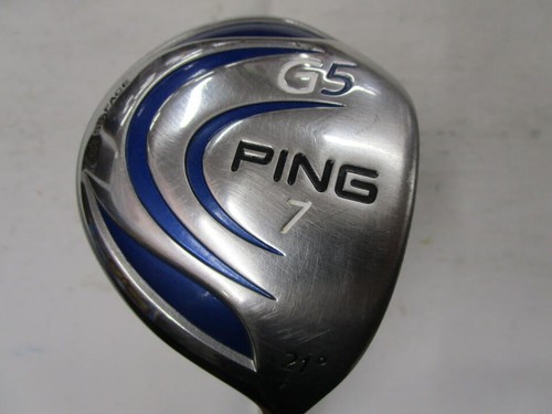 Ping fairwayholz 21 - ping, 21°
