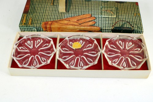 Kristall walther glas - 6,