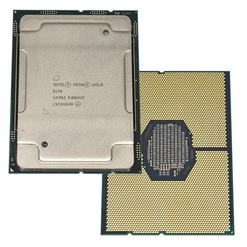 Intel xeon gold - xeon,
