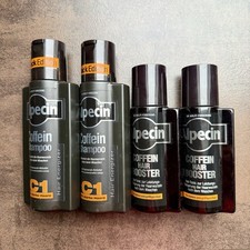 2x Alpecin Coffein Shampoo C1