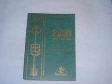 Flume, Rudolf:Grossuhr