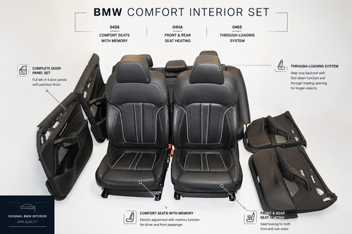 Bmw g30 5er innenausstattung - bmw,