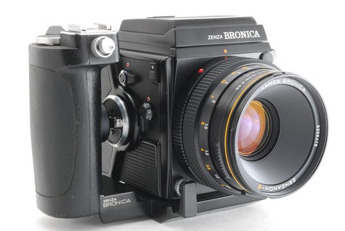Neuwertig zenza bronica sq - zenza, sq-a