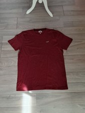 HOLLISTER  T  SHIRT GR L---WIE