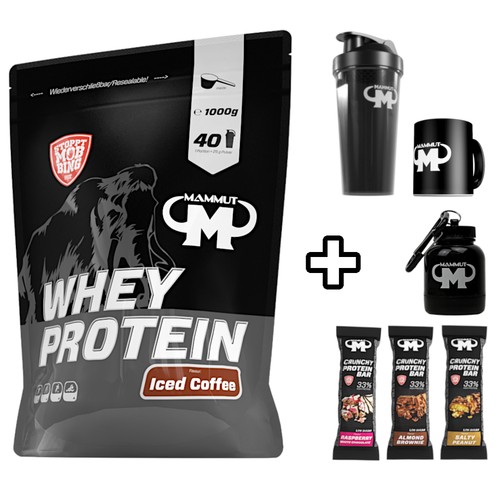 Whey protein 250 1000 g - 250,