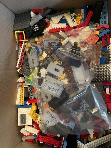 Lego steine konvolut 1 9 - konvolut, ca
