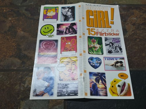 Original bravo girl - bravo,