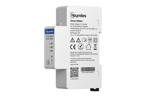Hoymiles smart meter - smart,