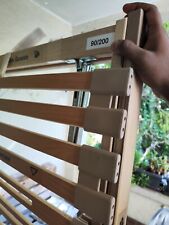 lattenrost 90x200 verstellbar