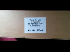 Toner Rebuild Kyocera FS-720
