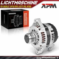 Lichtmaschine Generator 120A