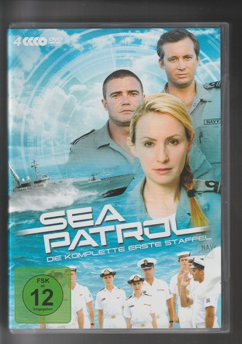 Sea patrol die komplette - sea,
