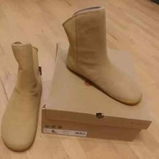 VIVOBAREFOOT  damen wintershuhe gr. 43 ungetragen beige stiefel