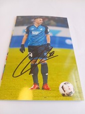 Signiertes foto baris atik tsg - signiertes,