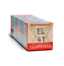 Telefunken EL41 Radio- und