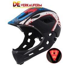 Fahrradhelm Kinderhelm Blau