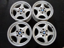 BMW Alufelgen 7JX16H2 IS 46 (Satz 4 Stück) 16 Zoll