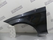Mercedes CLS W218 original Alu Kotflügel links 2188800118 Magnetitschwarz 183