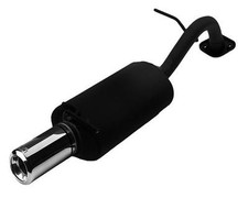 Sportauspuff für Toyota Yaris