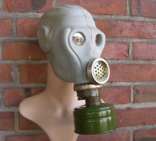 Original nva gasmaske - nva,