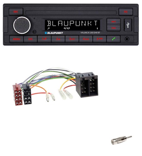Blaupunkt dab mp3 bluetooth - blaupunkt,
