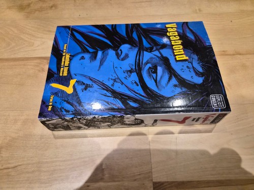 Manga vagabond band der - 7,