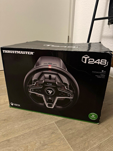 Thrustmaster t248 rennlenkrad - thrustmaster,