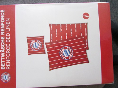 Bayern münchen bettwäsche - fc,