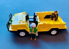 Playmobil Safari Jeep3528