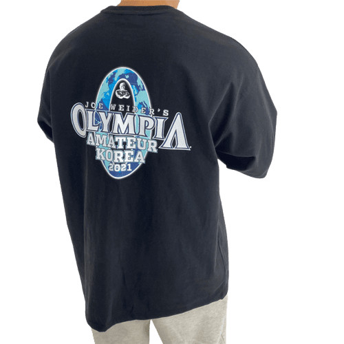 Olympia amateur korea - olympia,