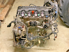 GEBRAUCHTER KOMPLETT MOTOR HONDA CR-V 2,0i I-VTEC R20A9 114KW 155PS 83.000KM