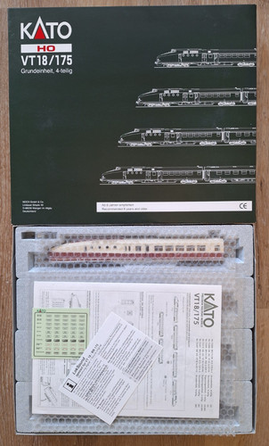 Kato 73300 - , ho