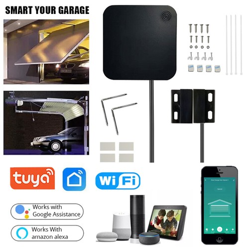 Smart garagentoröffner wifi - smart,