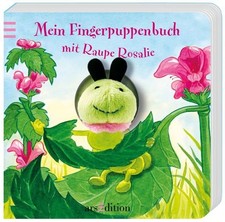 Mein Fingerpuppenbuch mit