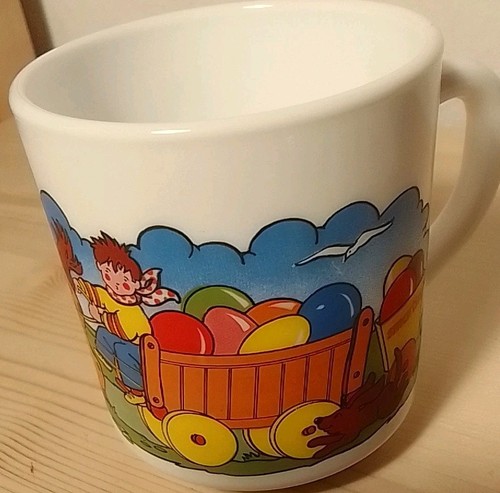Smarties tasse kutsche - smarties,