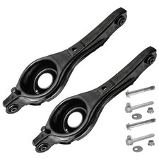 2 Querlenker m. Schrauben Hinterachse für Ford Focus Turnier Kombi Federaufnahme